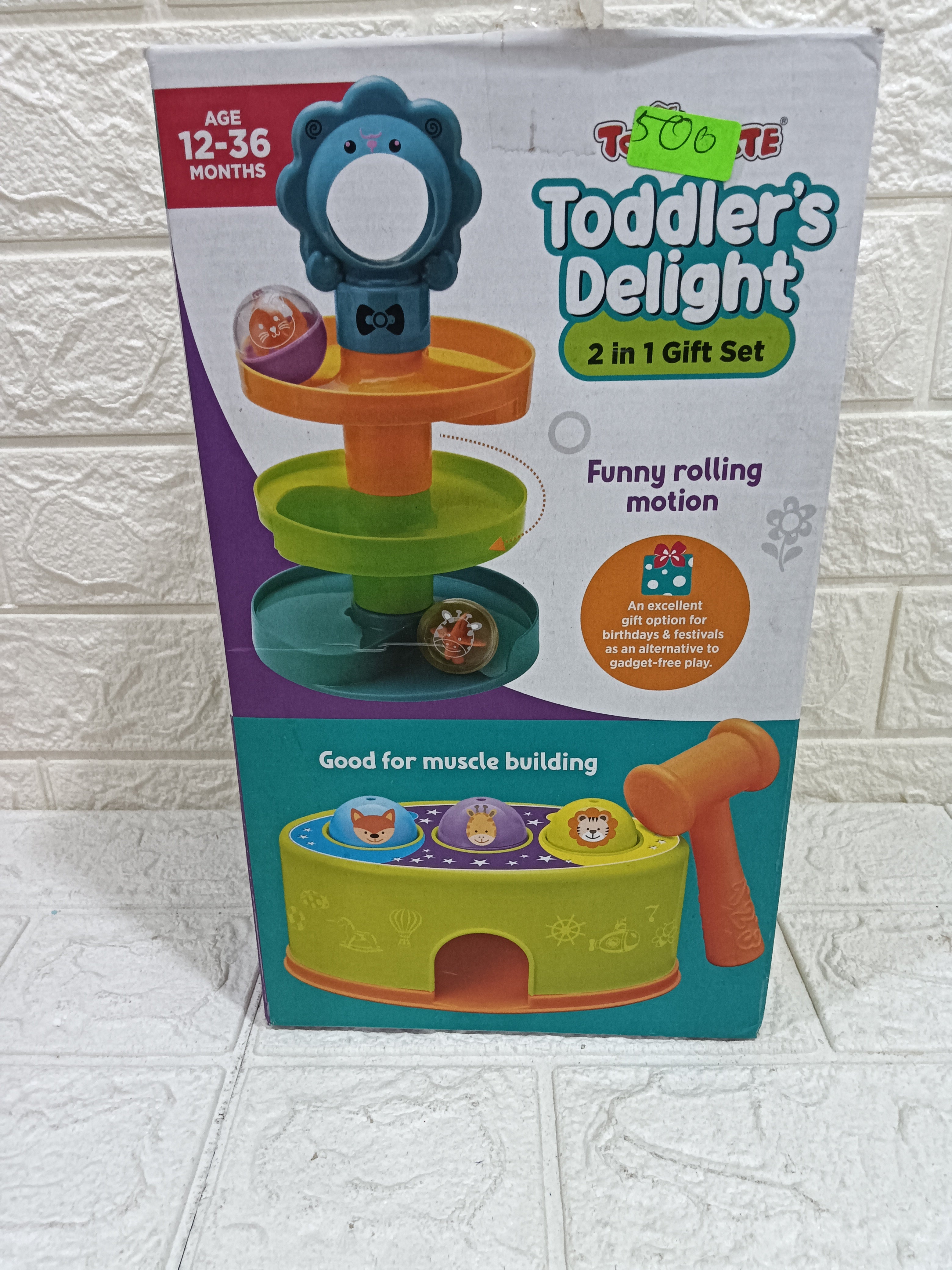 Toddlers Delight for Kids